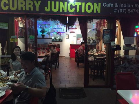 Curry Junction Cafe & Indian Restaurant - Hobart Tourism 0