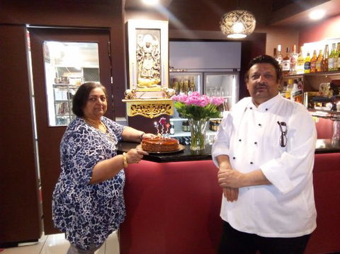 Kaali Gourmet Indian Restaurant - Hobart Tourism 0