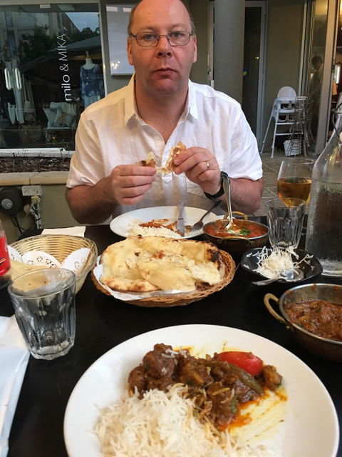 Kaali Gourmet Indian Restaurant - Hobart Tourism 3
