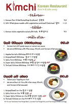 Kimchi Korean Restaurant - Hobart Tourism 3