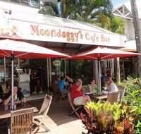 Moondoggy's Cafe Bar - Hobart Tourism