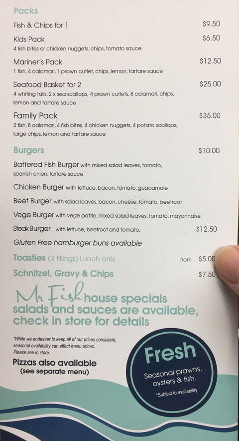 Mr Fish - Hobart Tourism 4