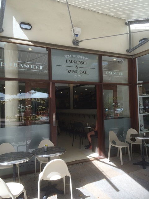 Noosa Hot Bread Shop - Hobart Tourism 2
