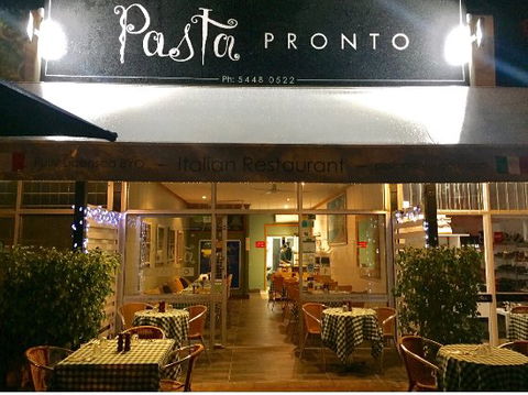 Pasta Pronto - Hobart Tourism 0