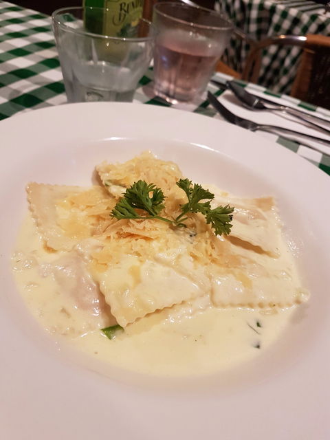 Pasta Pronto - Hobart Tourism 1