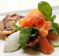 Sails Beach Restaurant - Hobart Tourism