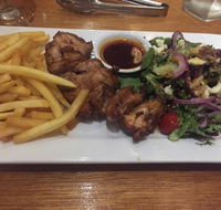 Samba Grill - Hobart Tourism
