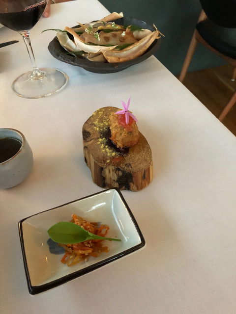 Wasabi Restaurant & Bar - Hobart Tourism 2