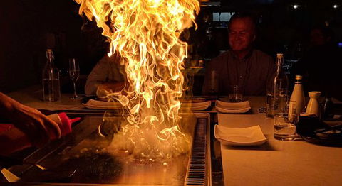 Yen Teppanyaki - Hobart Tourism 0