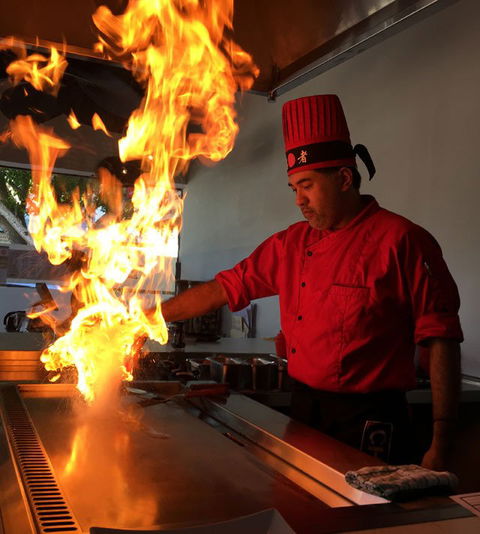 Yen Teppanyaki - Hobart Tourism 4