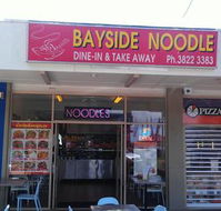 Bayside Noodle Lounge - Hobart Tourism
