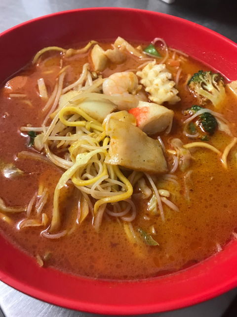 Chinese Noodle Magic - Hobart Tourism 1