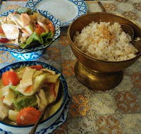 Hot Basil Thai Cottage Restaurant - Hobart Tourism