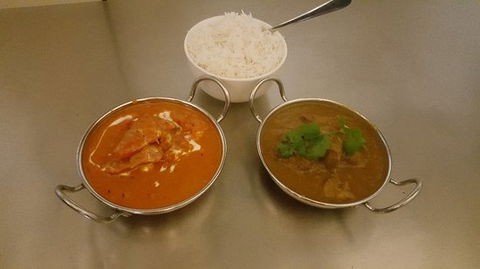 Ice 'n' Spice Indian Restaurant - Hobart Tourism 0