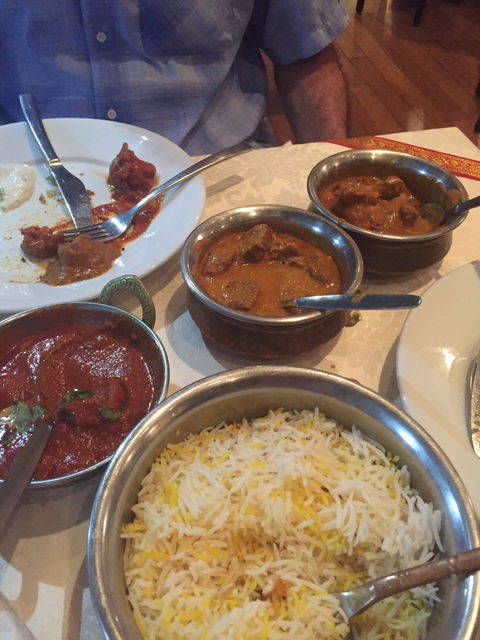 Indique Indian Restaurant - Tourism TAS 4