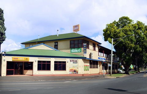 Newtown Hotel - Tourism TAS 0