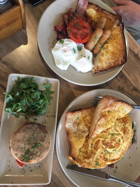 One Stop Cafe - Hobart Tourism 5
