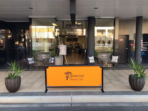 Tina's Place Toowoomba - Hobart Tourism 0