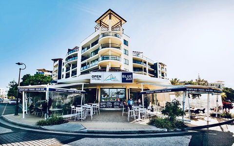 Alexandra Headlands Hotel - Tourism TAS 0