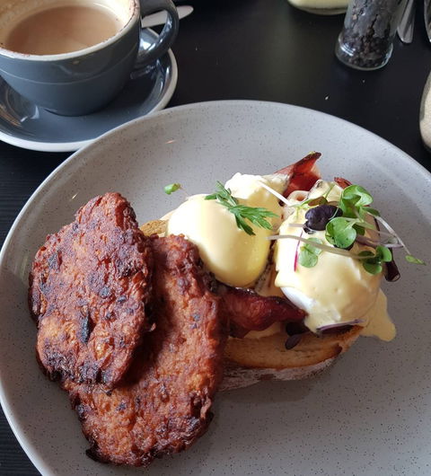 Backstreet Cafe - Hobart Tourism 2