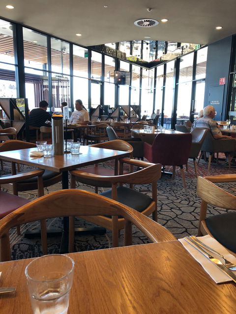 Banyan Restaurant & Deck - Hobart Tourism 1