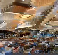 Banyan Restaurant  Deck - Hobart Tourism