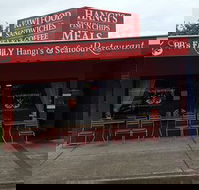 Blood Brothas Family - Hangi  Seafood Restaurant - Tourism TAS