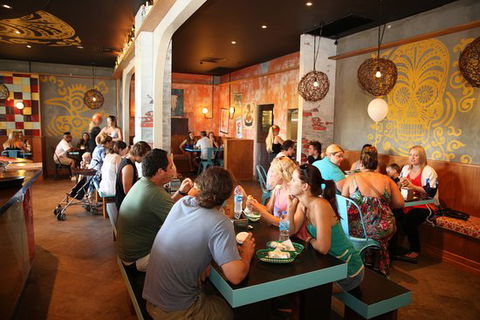 Burrito Bar Modern Mexican - Hobart Tourism 0