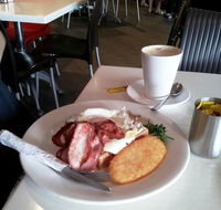 Cafe 21 - Hobart Tourism