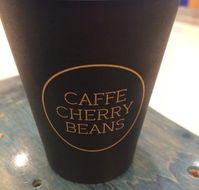 Cafe Cherry Beans