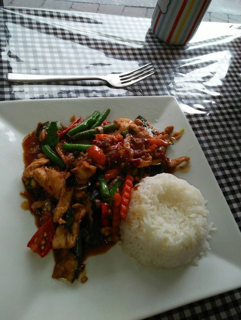 CB Thai Cuisine - Hobart Tourism 2