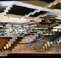 Corner Pocket Bar  Grill - Hobart Tourism