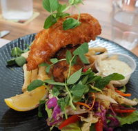 Driftwood restaurant and bar - Hobart Tourism