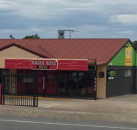 Eagle Boys Pizza - Hobart Tourism