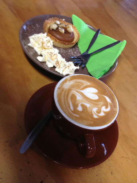 Envy Cafe - Hobart Tourism 3