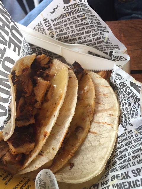 Guzman Y Gomez Mexican Taqueria - Hobart Tourism 3