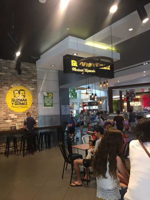 Guzman Y Gomez Mexican Taqueria - Hobart Tourism 4