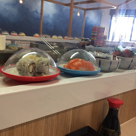 Hane Sushi - Tourism TAS 0