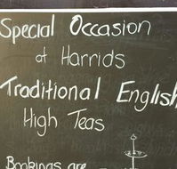 Harrids Caffe - Hobart Tourism