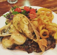 Hog's Breath Cafe - Hobart Tourism