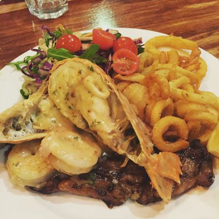 Hog's Breath Cafe - Hobart Tourism 0