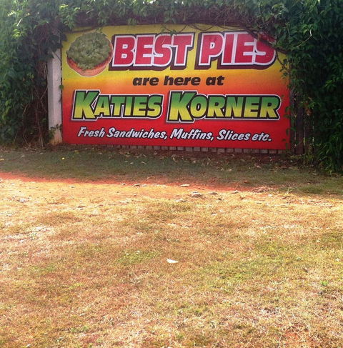 Katie's Korner Pie Shop - Tourism TAS 1