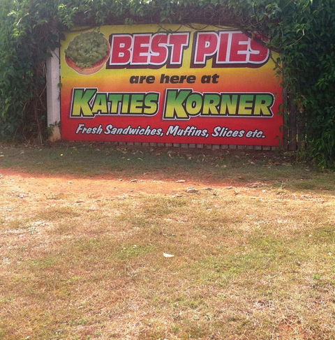 Katie's Korner Pie Shop - Tourism TAS 4