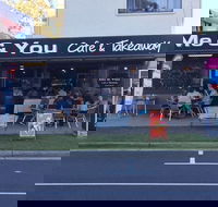 Me  You Cafe  Takeaway - Hobart Tourism