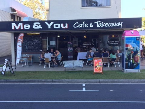 Me & You Cafe & Takeaway - Hobart Tourism 0