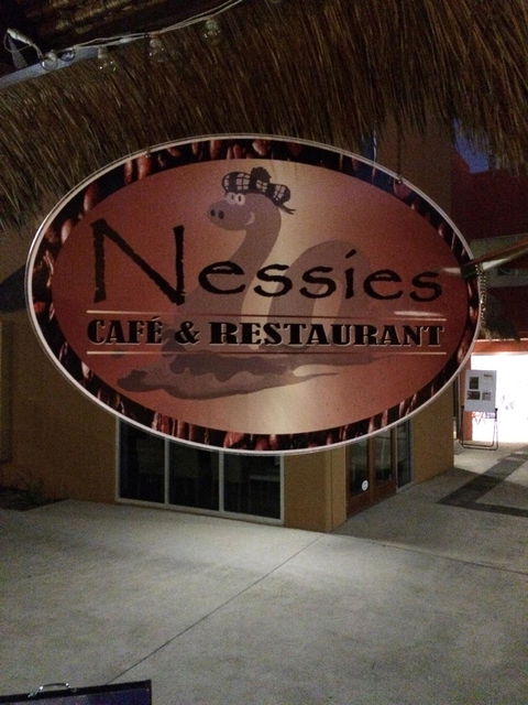 Nessies Cafe & Restaurant - Hobart Tourism 2