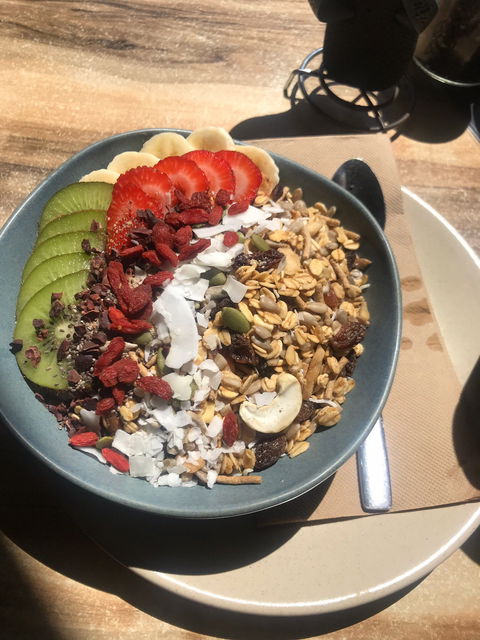 Raw Energy Cotton Tree - Hobart Tourism 1