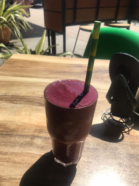 Raw Energy Cotton Tree - Hobart Tourism 2