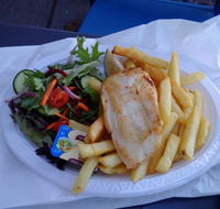 Savige's Seafood - Hobart Tourism