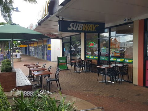Subway - Hobart Tourism 0